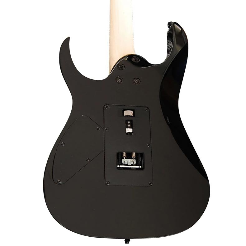 Jual Ibanez RG370ZB-WK Electric Guitar in Weathered Black